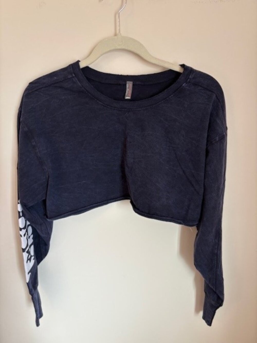 Free People Movement Crop Long Sleeve